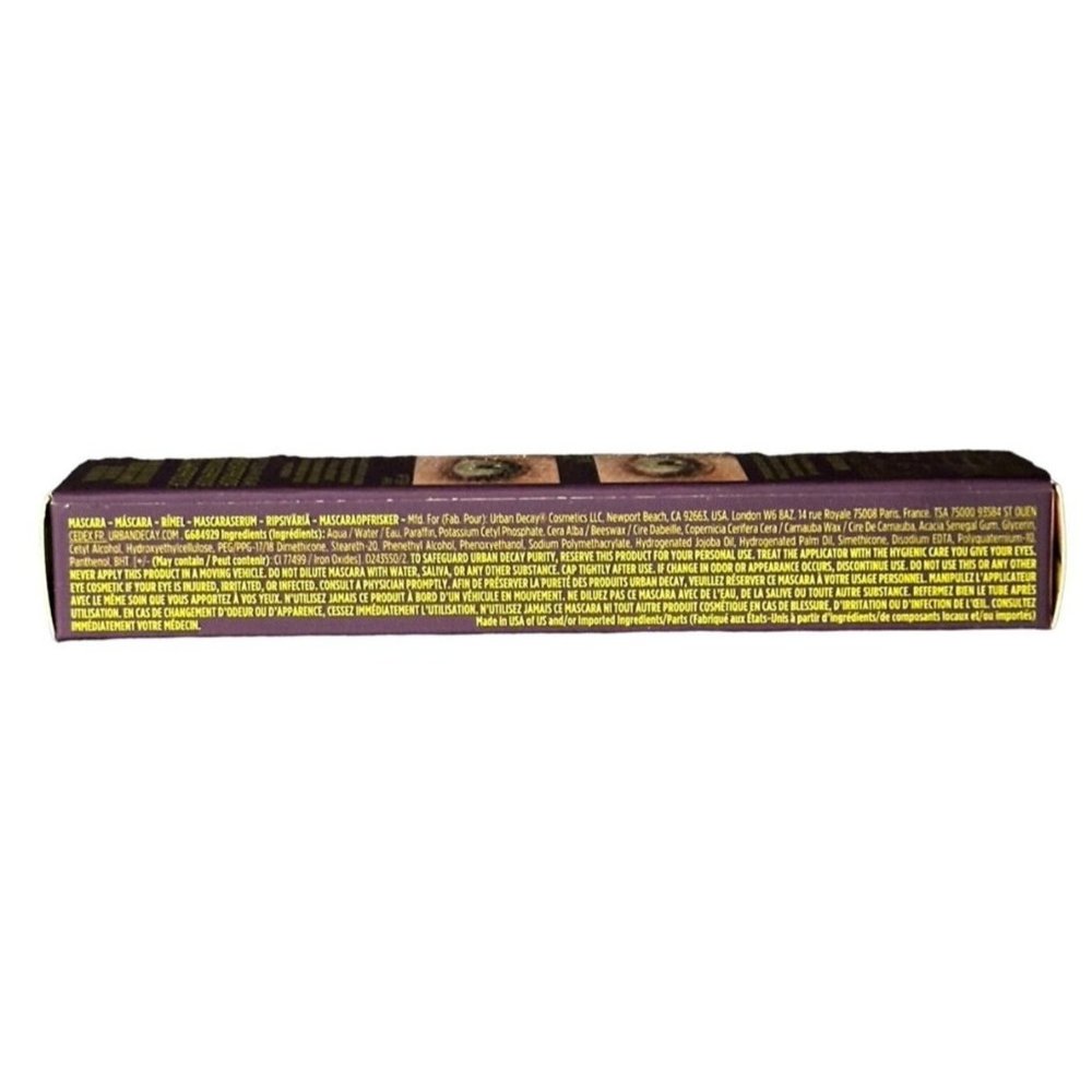 Urban Decay Lash Freak Freaky Volume Mascara New In Box - Picture 4 of 6